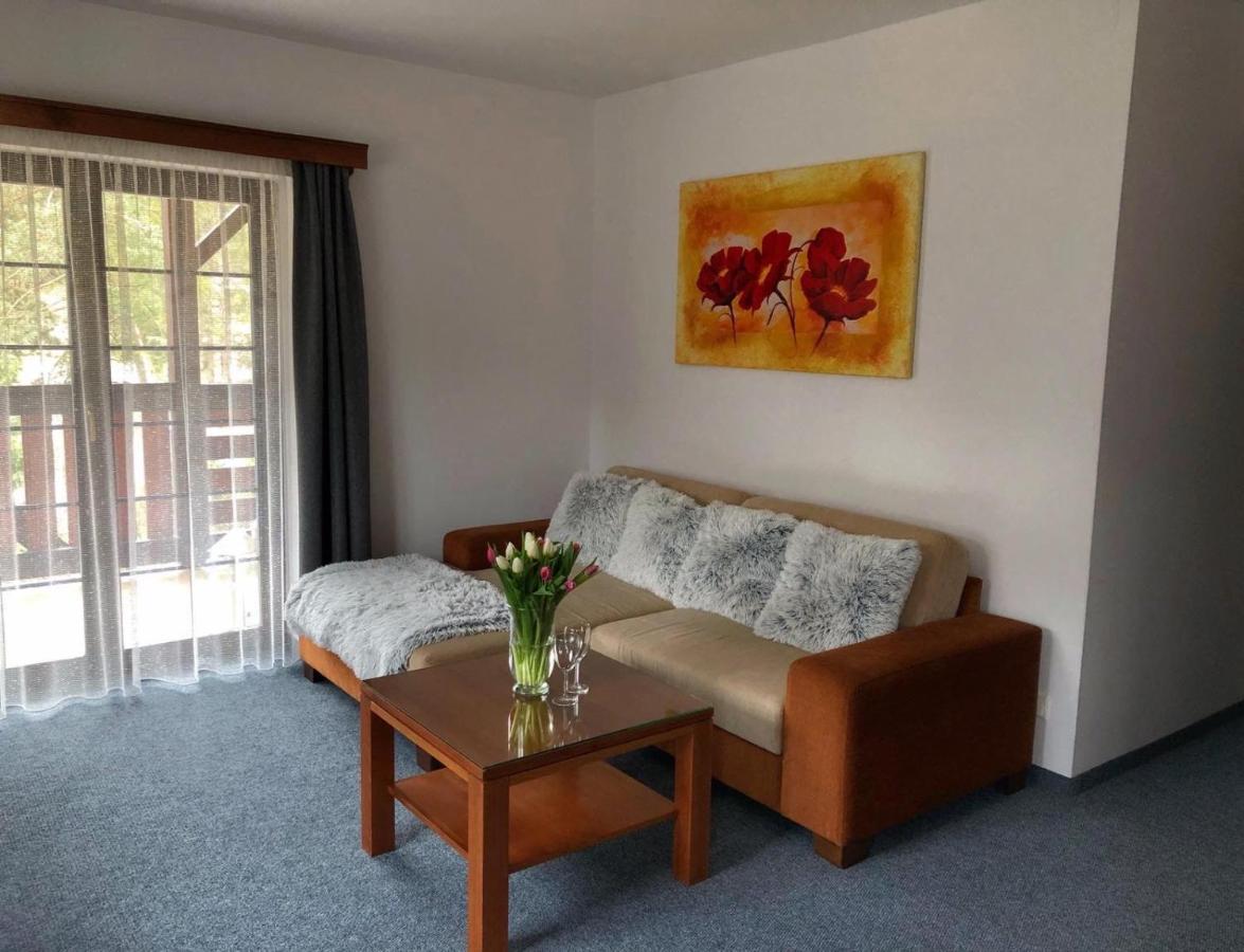 Apartman Renata 10 루좀베로크 외부 사진