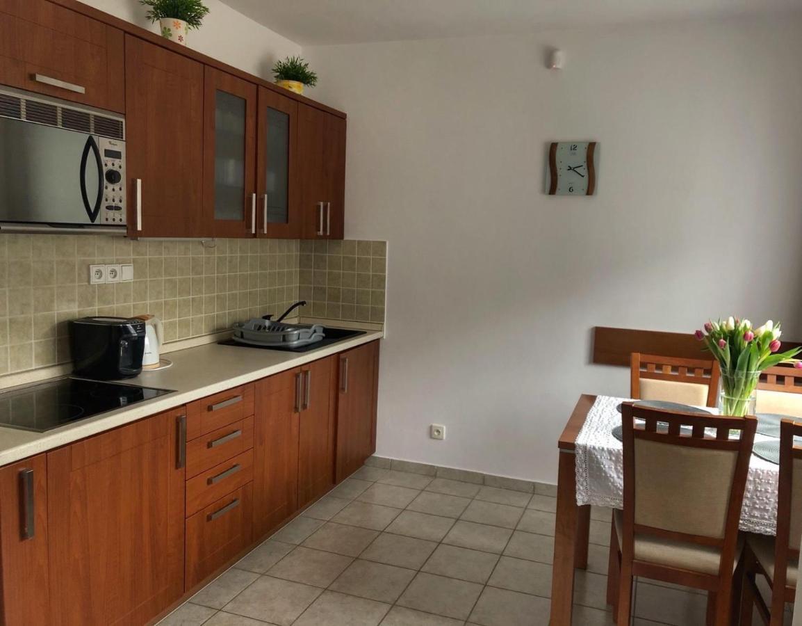 Apartman Renata 10 루좀베로크 외부 사진