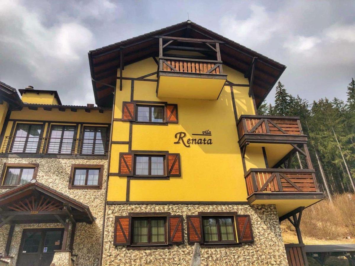 Apartman Renata 10 루좀베로크 외부 사진